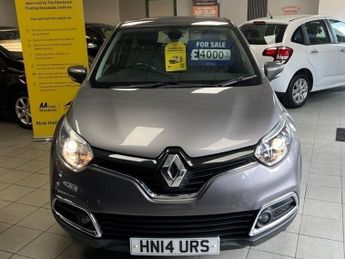 Renault Captur DYNAMIQUE MEDIANAV ENERGY DCI S/S