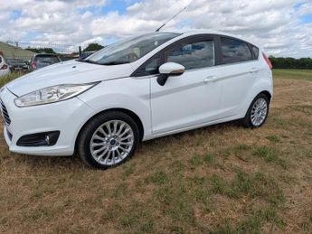 Ford Fiesta TITANIUM