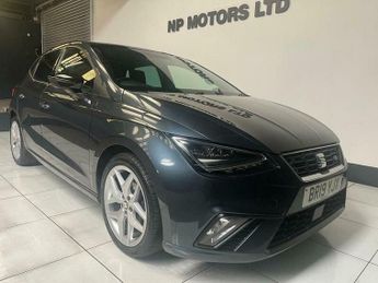 SEAT Ibiza 1.0 TSI FR Euro 6 (s/s) 5dr GPF