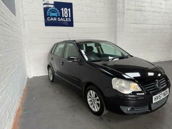Volkswagen Polo 1.2 S 3dr