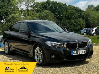 BMW 320 2.0 320d M Sport GT Euro 6 (s/s) 5dr