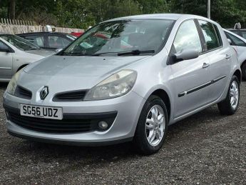 Renault Clio 1.4 16v Dynamique 5dr