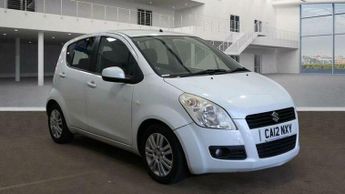 Suzuki Splash 1.2 SZ4 Auto Euro 5 5dr