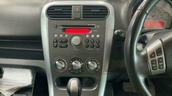 Suzuki Splash 1.2 SZ4 Auto Euro 5 5dr