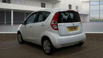 Suzuki Splash 1.2 SZ4 Auto Euro 5 5dr