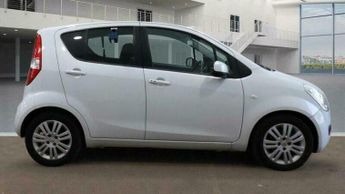 Suzuki Splash 1.2 SZ4 Auto Euro 5 5dr