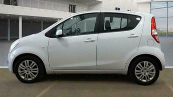 Suzuki Splash 1.2 SZ4 Auto Euro 5 5dr