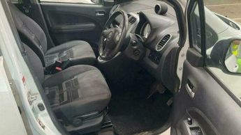 Suzuki Splash 1.2 SZ4 Auto Euro 5 5dr