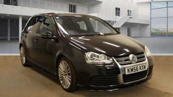 Volkswagen Golf R32 3.2 V6 R32 DSG 4Motion 5dr