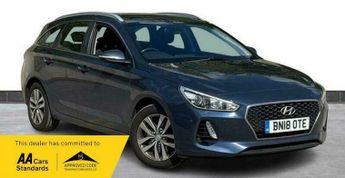 Hyundai I30 1.6 CRDi SE Tourer Euro 6 (s/s) 5dr