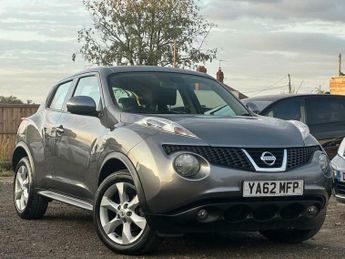 Nissan Juke 1.6 Acenta CVT Euro 5 5dr