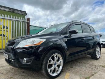 Ford Kuga 2.0 TDCi Titanium Powershift AWD Euro 5 5dr