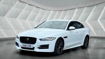 Jaguar XE 2.0d R-Sport Auto AWD Euro 6 (s/s) 4dr