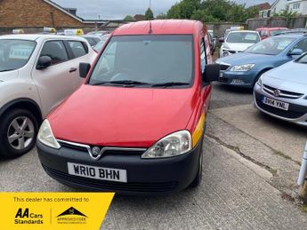 Vauxhall Combo 1700 CDTI E4
