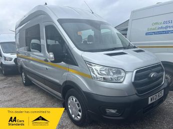 Ford Transit 350 TREND P/V ECOBLUE