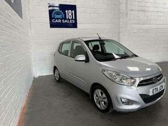 Hyundai I10 1.2 Style Euro 5 5dr