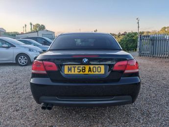 BMW 3 SERIES 325i M SPORT