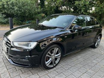 Audi A3 TFSI QUATTRO S LINE
