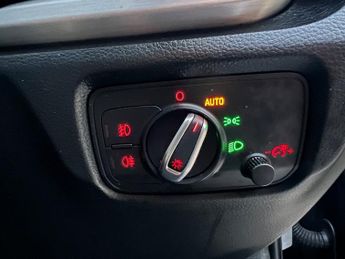 Audi A3 TFSI QUATTRO S LINE