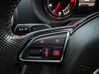 Audi A3 TFSI QUATTRO S LINE