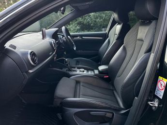 Audi A3 TFSI QUATTRO S LINE