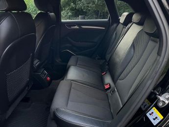 Audi A3 TFSI QUATTRO S LINE