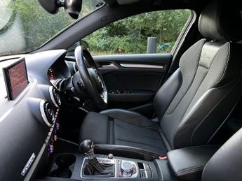 Audi A3 TFSI QUATTRO S LINE