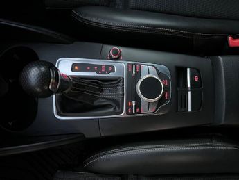 Audi A3 TFSI QUATTRO S LINE