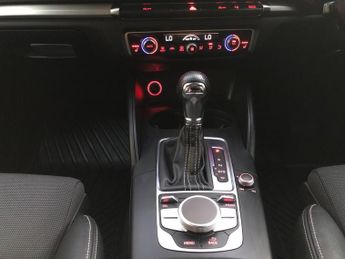 Audi A3 TFSI QUATTRO S LINE