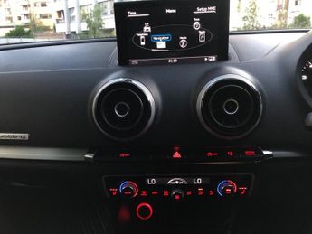 Audi A3 TFSI QUATTRO S LINE