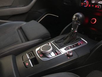 Audi A3 TFSI QUATTRO S LINE