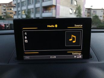 Audi A3 TFSI QUATTRO S LINE