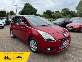 Peugeot 5008 HDI ENVY
