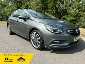 Vauxhall Astra 1.4i Turbo SRi Euro 6 5dr