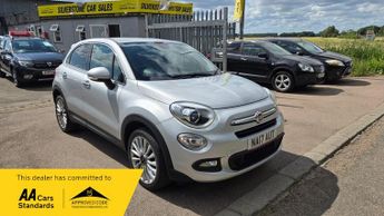Fiat 500 LOUNGE