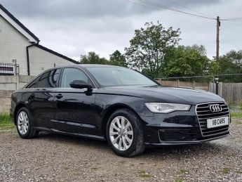 Audi A6 2.0 TDI ultra SE Saloon 4dr Diesel Manual Euro 6 (s/s) (190 ps)