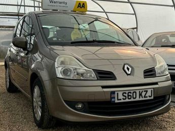 Renault Modus 1.6 VVT Dynamique Auto Euro 5 5dr