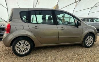 Renault Grand Modus 1.6 VVT Dynamique Auto Euro 5 5dr
