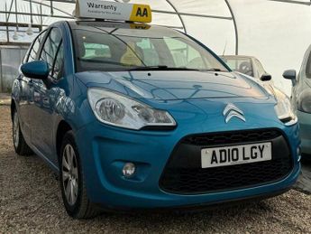 Citroen C3 1.4 HDi VTR+ Euro 4 5dr