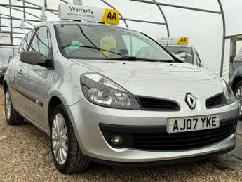 Renault Clio 1.4 16v Dynamique S 3dr