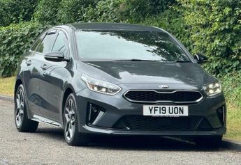 Kia Ceed 1.6 CRDi GT-Line Shooting Brake Euro 6 (s/s) 5dr