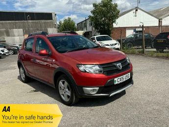 Dacia Sandero 1.5 dCi Ambiance Euro 5 5dr