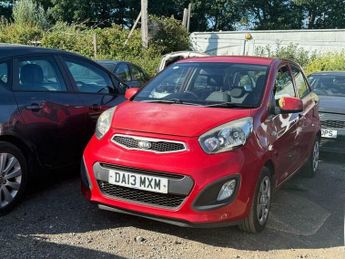 Kia Picanto 1.0 1 Air Euro 5 5dr