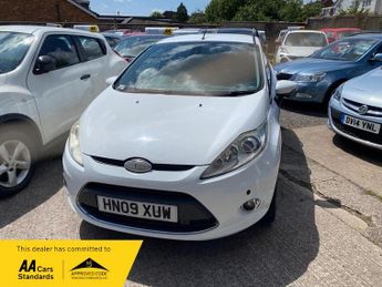 Ford Fiesta TITANIUM