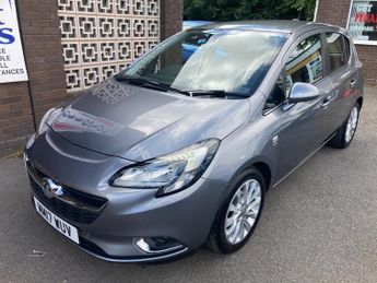 Vauxhall Corsa 1.4i SE Hatchback 5dr Petrol Auto Euro 6 (90 ps)