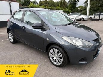 Mazda 2 TS
