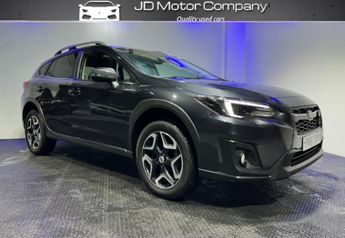 Subaru XV I SE PREMIUM