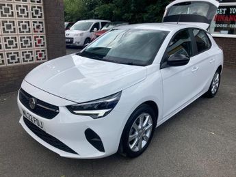Vauxhall Corsa 1.2 SE Edition Hatchback 5dr Petrol Manual Euro 6 (75 ps)