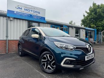 Renault Captur ICONIC DCI