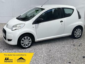 Citroen C1 1.0i VTR Euro 5 3dr